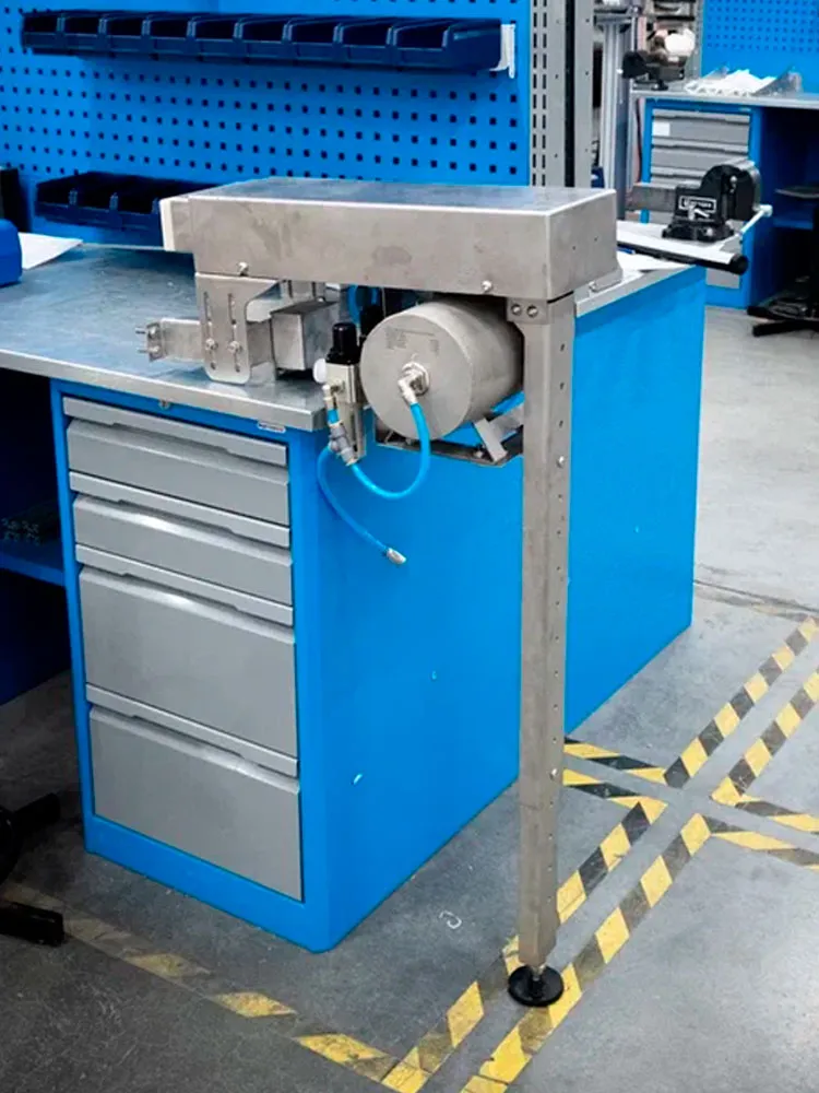 Узел отбраковки продукции (универсальный)