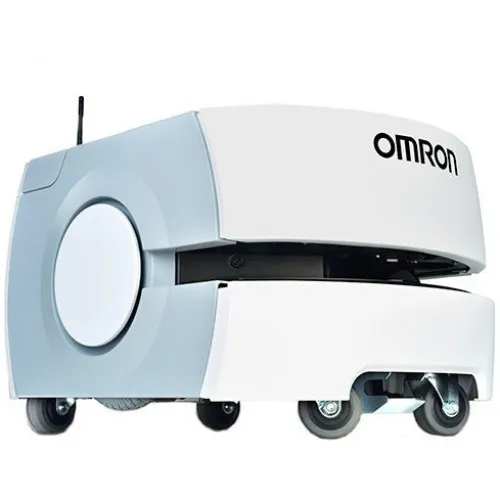 Мобильный робот LD Omron